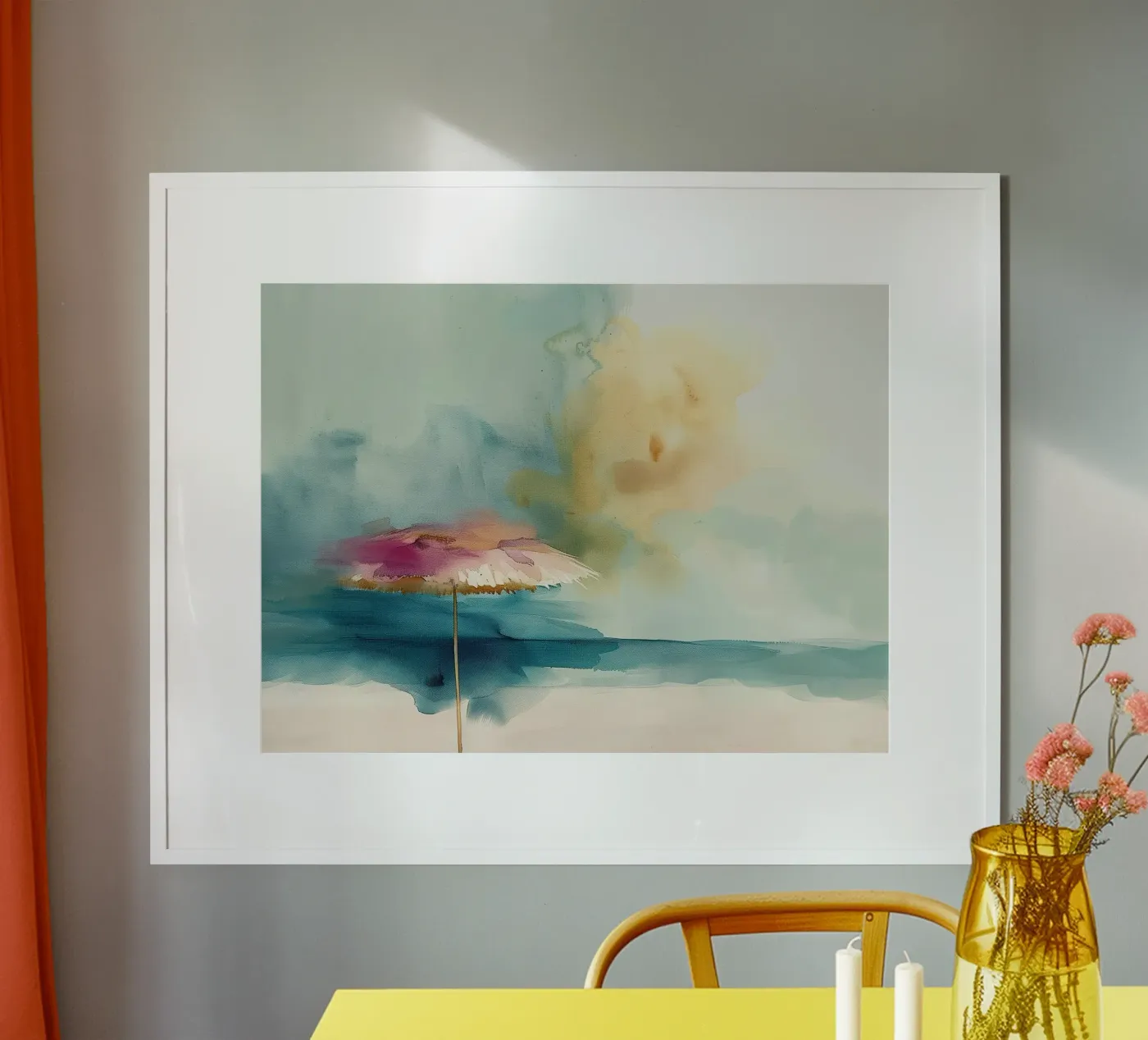Summer poster da Hazia