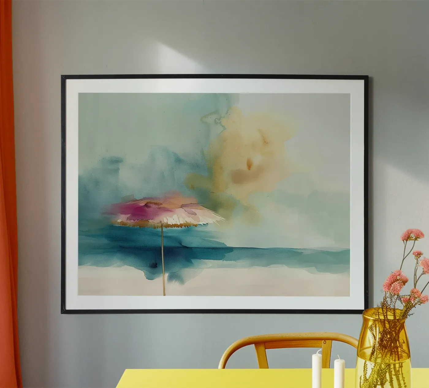 Summer poster da Hazia