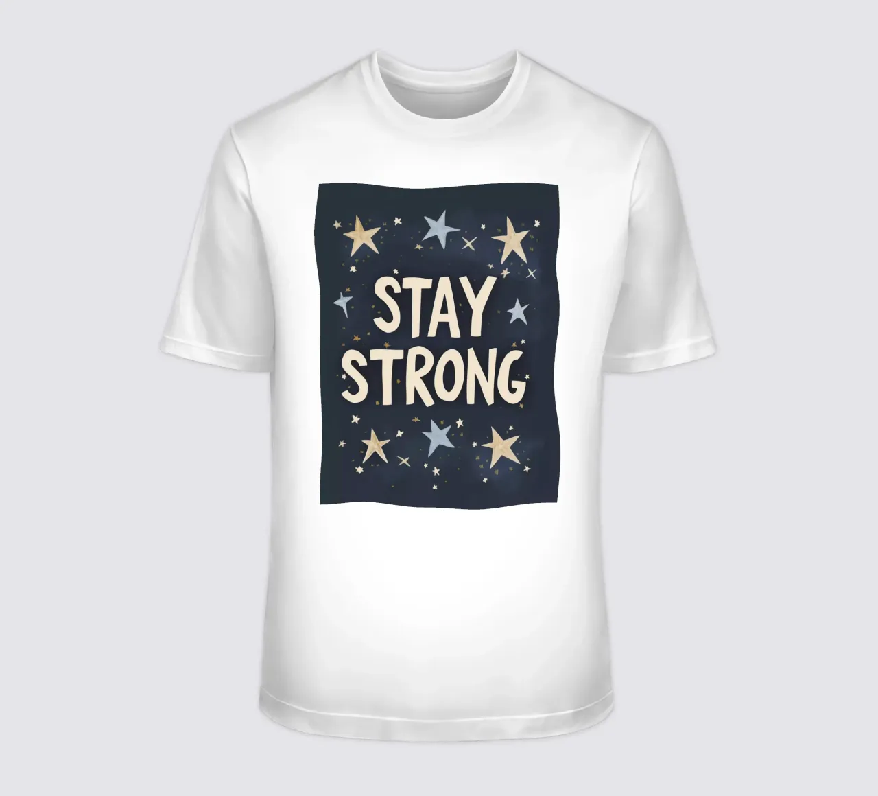 Stay Strong t-shirt da treechild