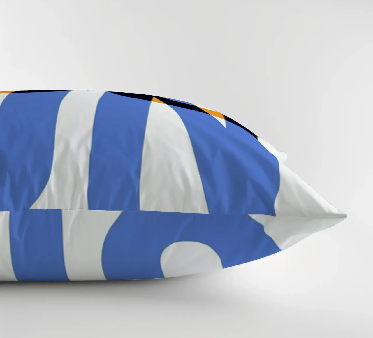 Go On Poster 1 cuscino da Naxart