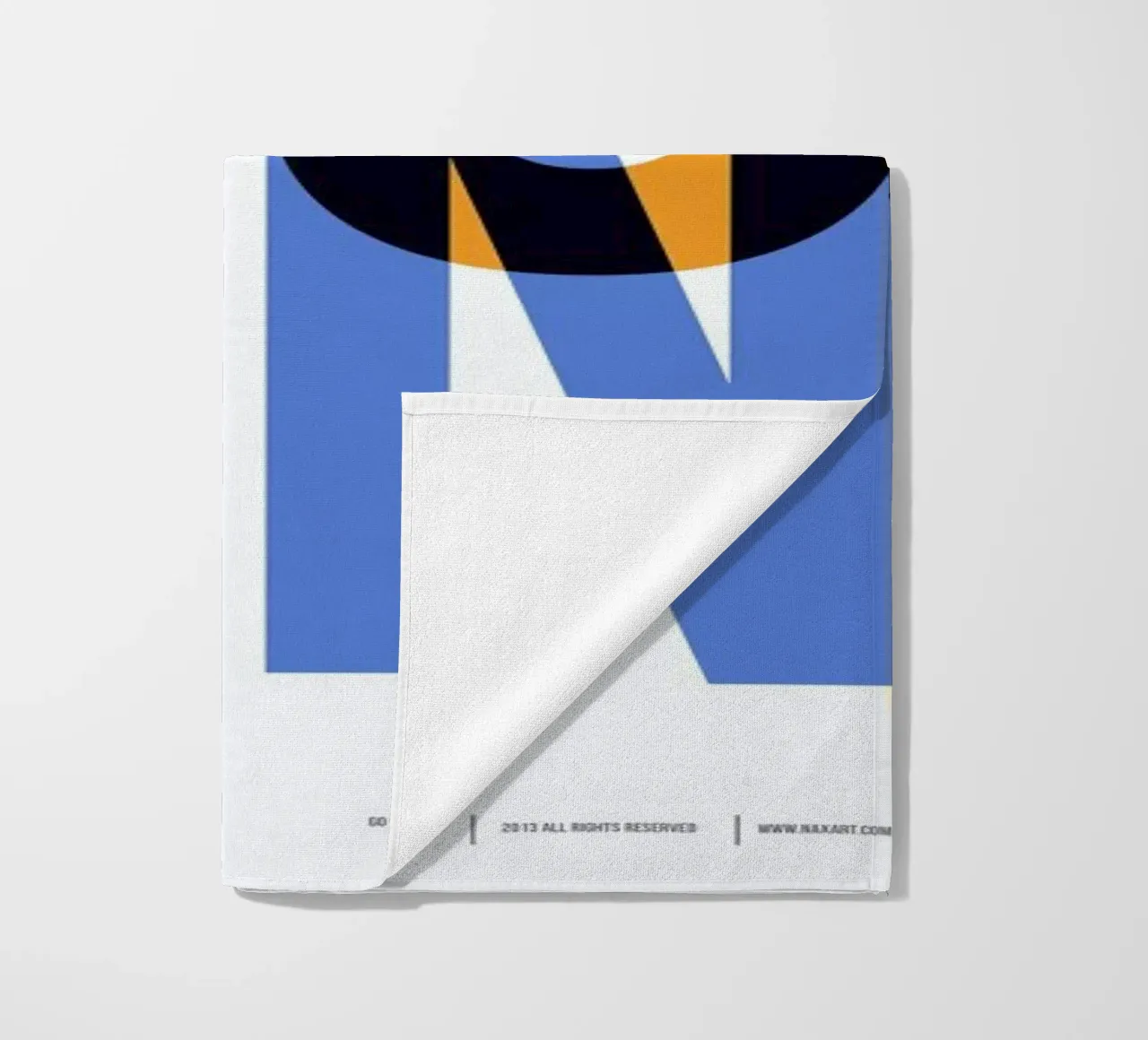 Go On Poster 1 telo mare da Naxart