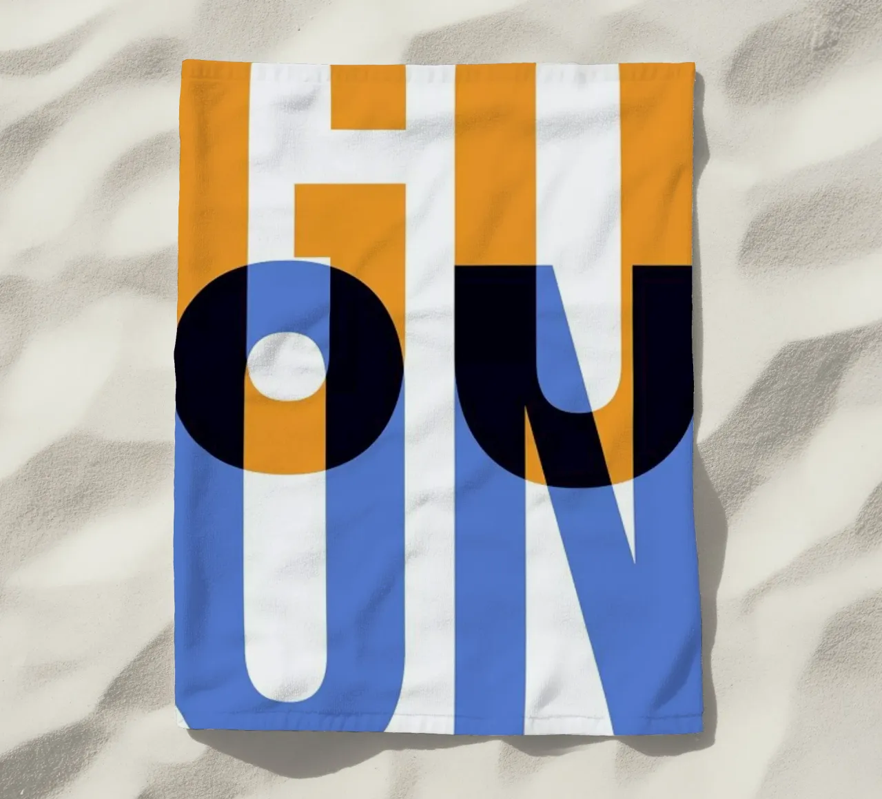 Go On Poster 1 telo mare da Naxart