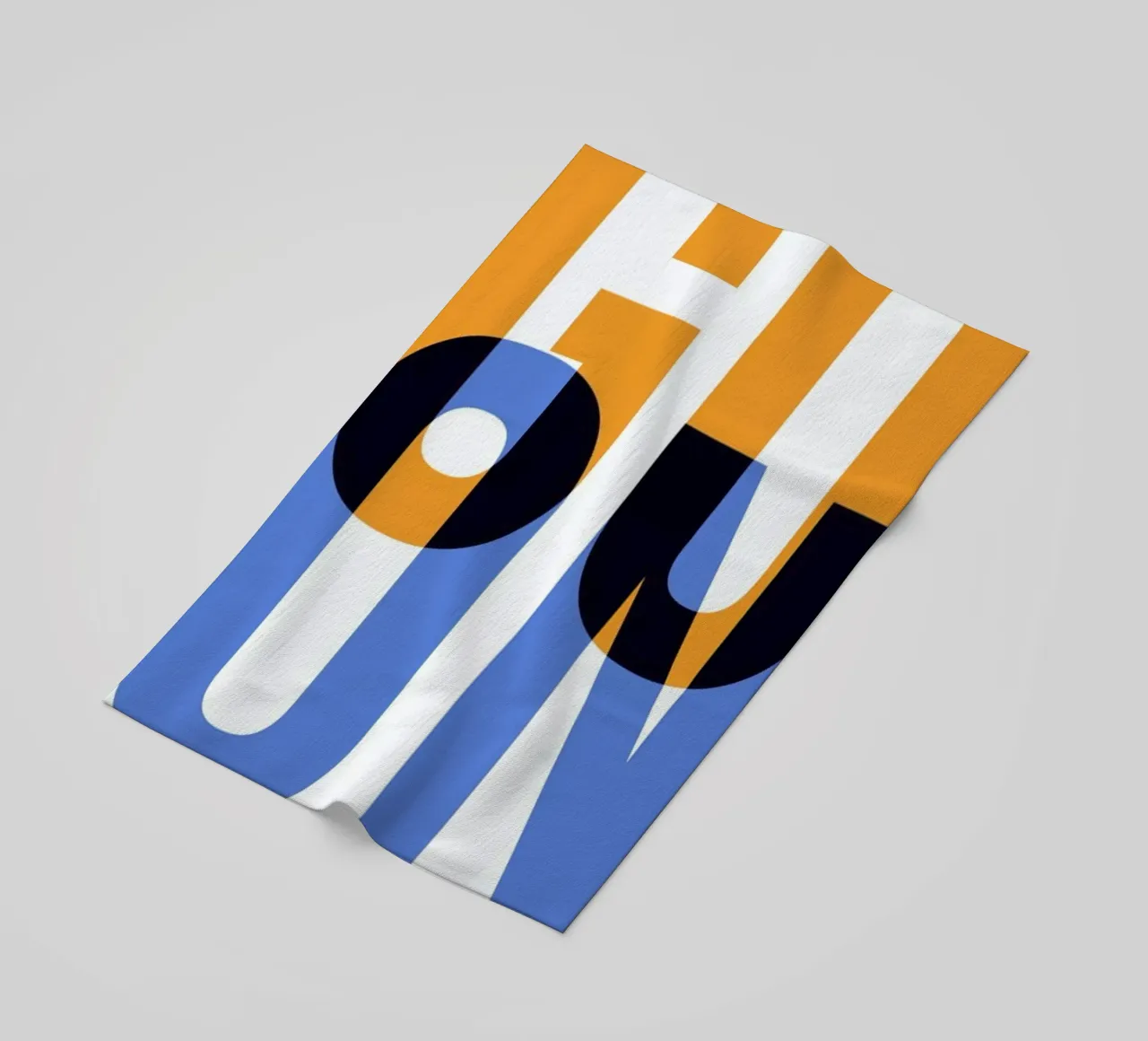 Go On Poster 1 telo mare da Naxart