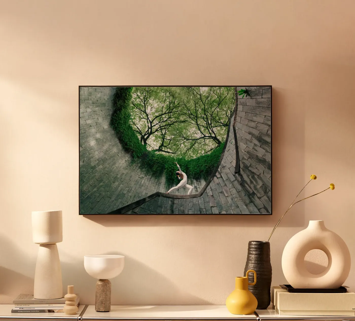 Singapore #3 plexiglass da The Urban Yoga