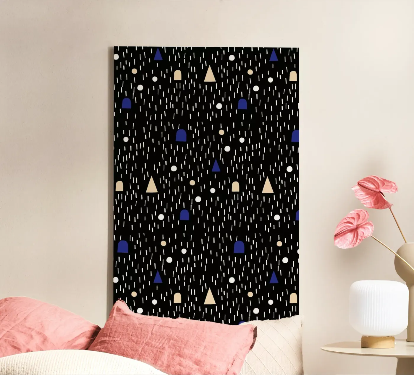 Moonscape tela da Maren Gross