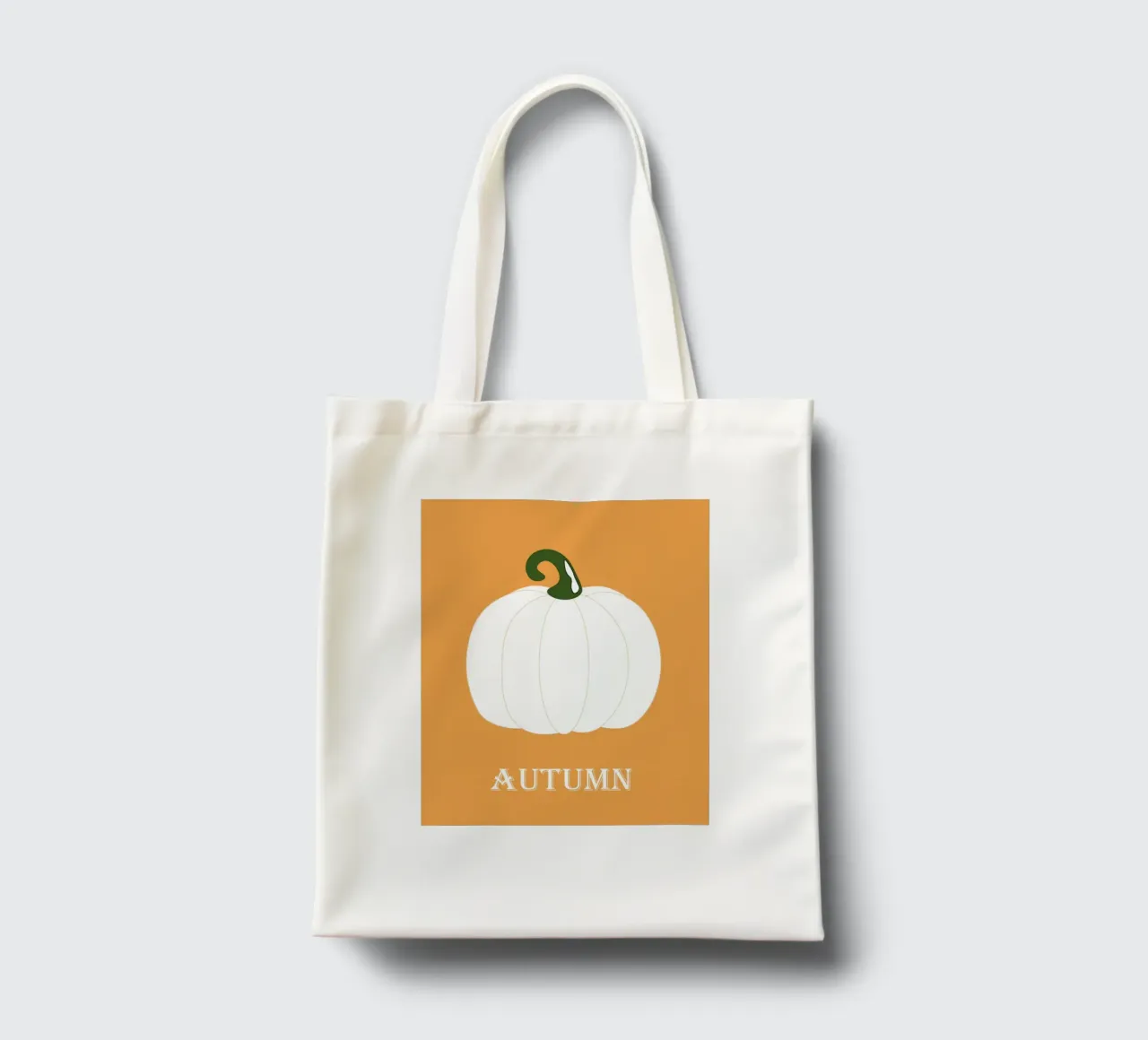 Autumn tote bag by SunflowerDE