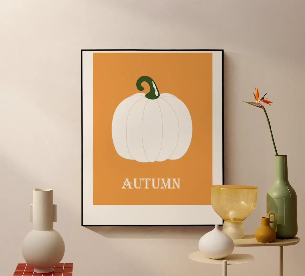 Autunno plexiglass da SunflowerDE