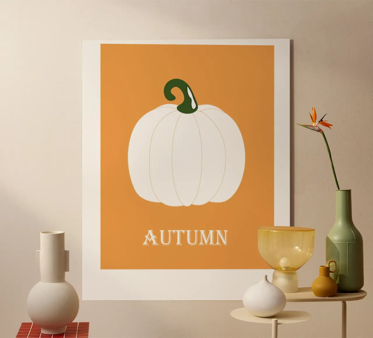 Autunno plexiglass da SunflowerDE