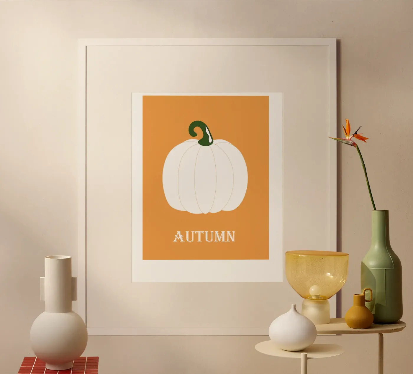 Autunno poster da SunflowerDE