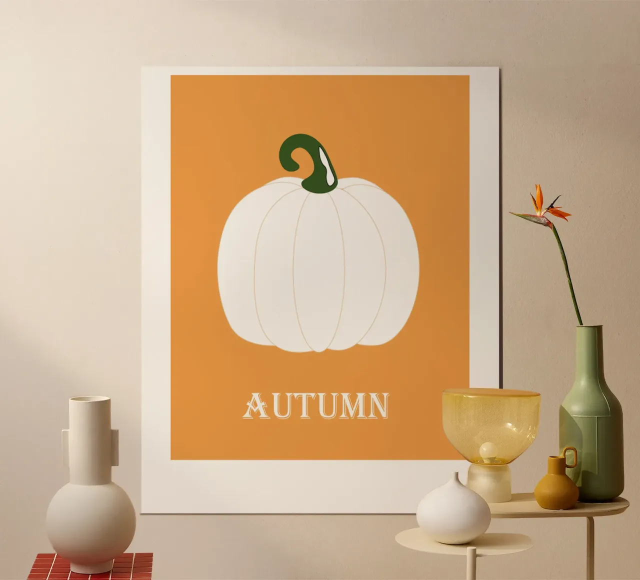 Autunno poster da SunflowerDE