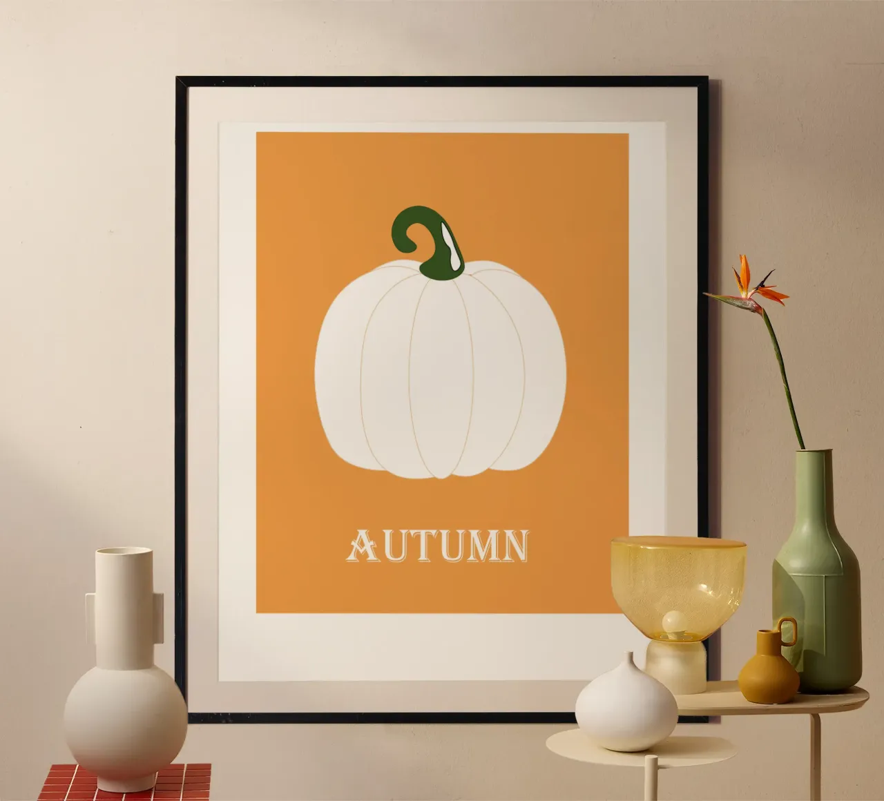 Autunno poster da SunflowerDE