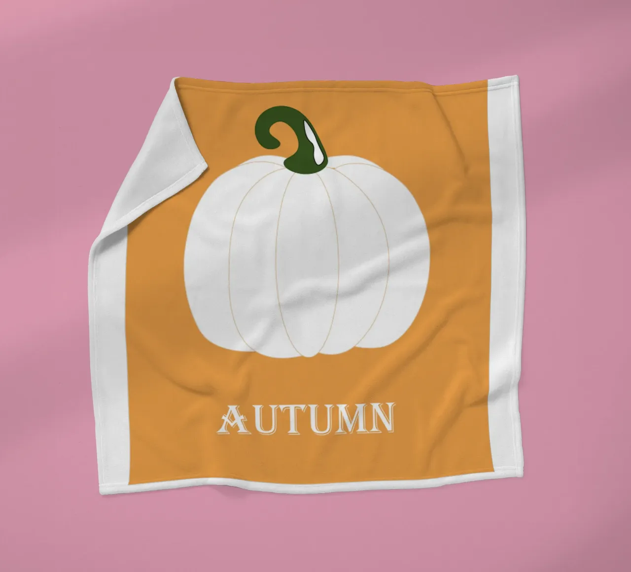 Autunno coperta in pile da SunflowerDE