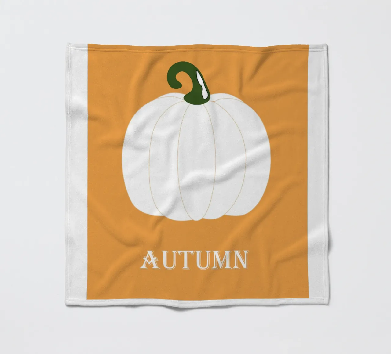 Autunno coperta in pile da SunflowerDE