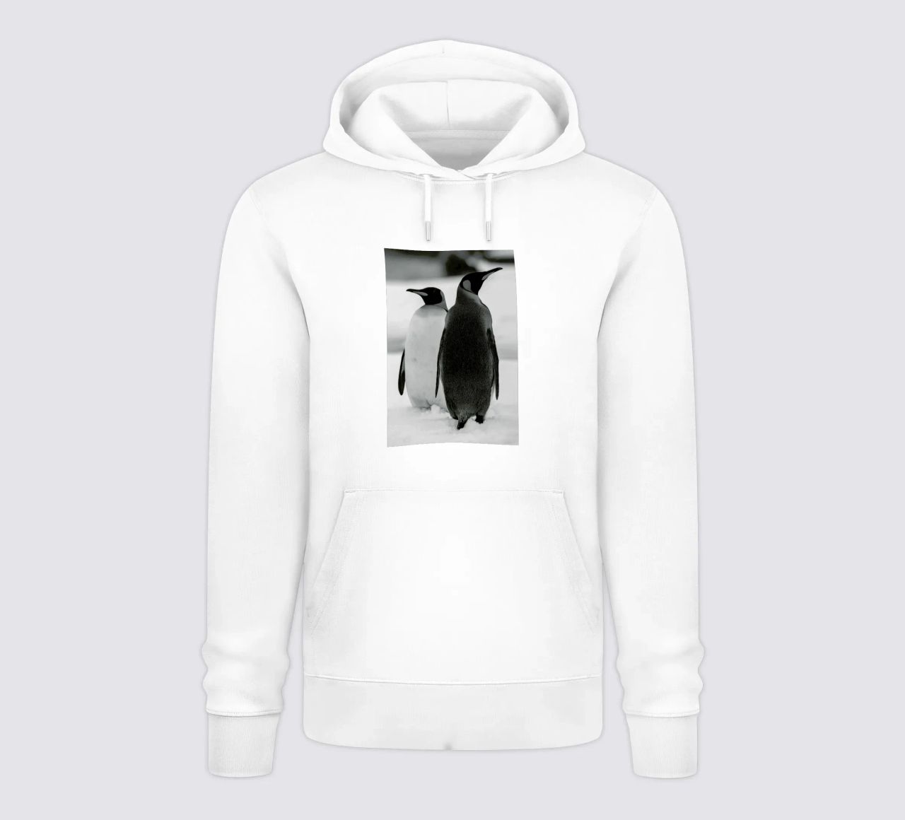 The Penguins felpa con cappuccio da Studio One