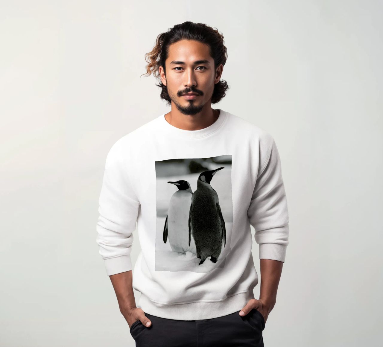The Penguins felpa da Studio One