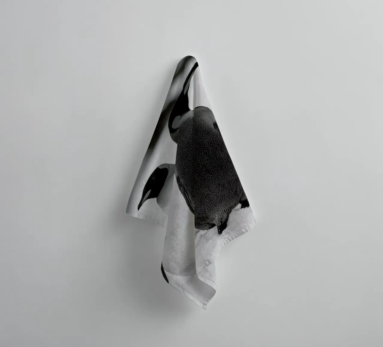 The Penguins asciugamano da bagno da Studio One