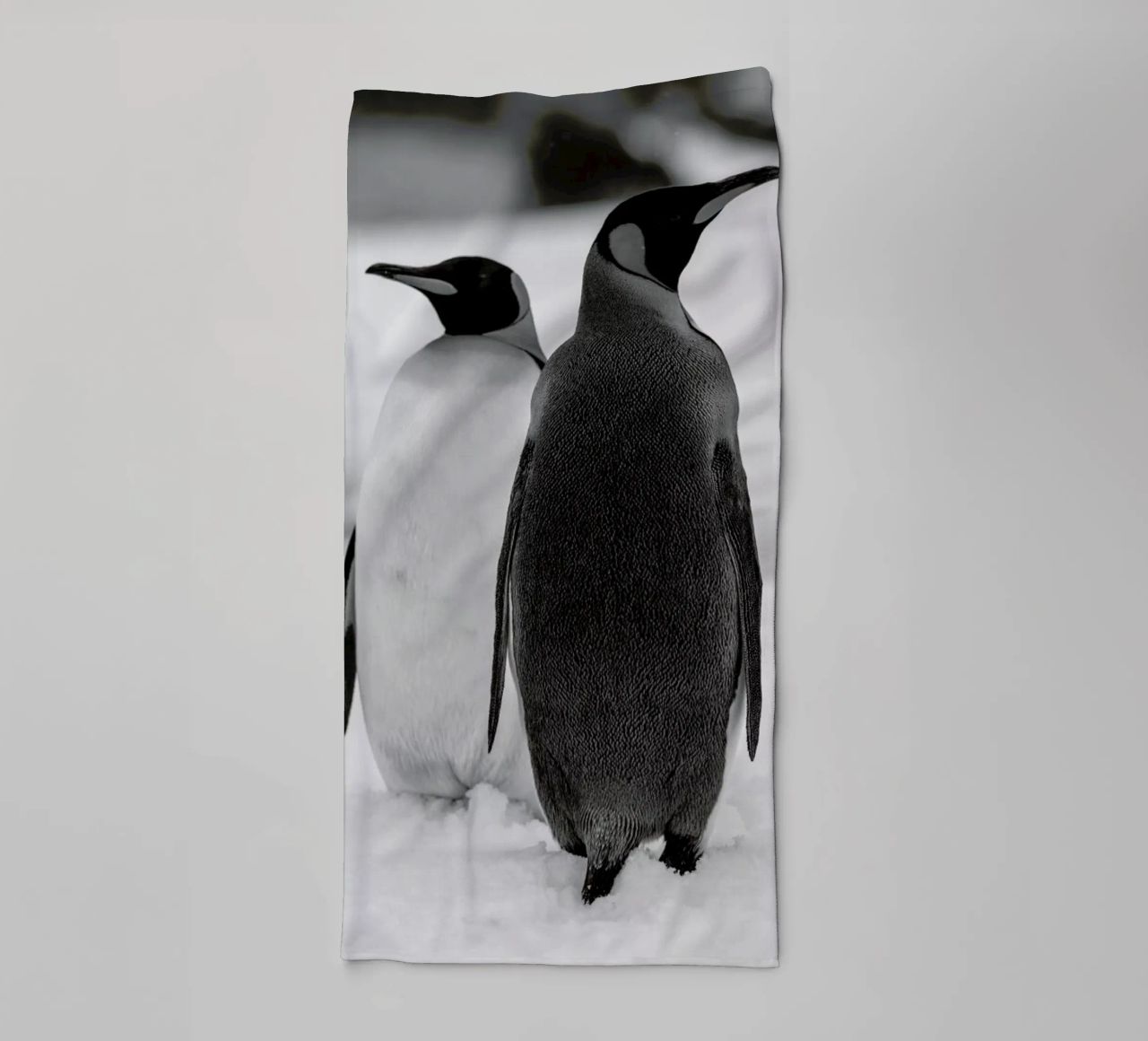 The Penguins Handtuch von Studio One