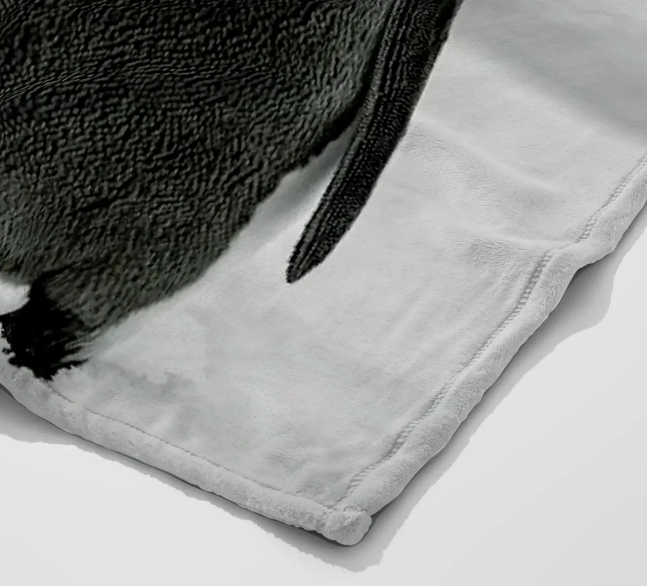 The Penguins coperta in pile da Studio One