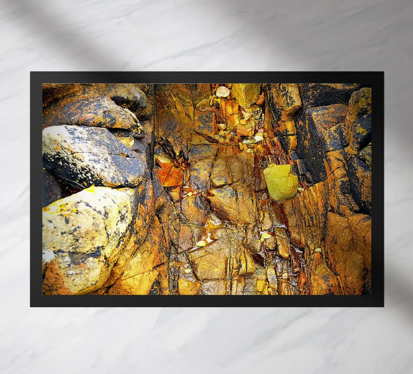 FAA60 doormat by Thierry vobmann photography