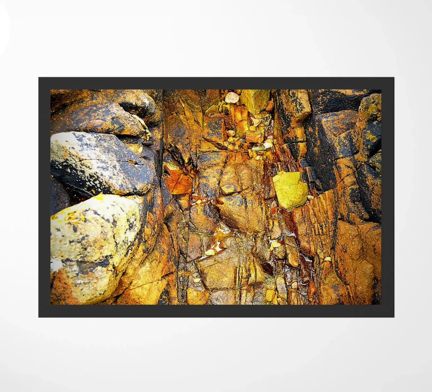 FAA60 doormat by Thierry vobmann photography