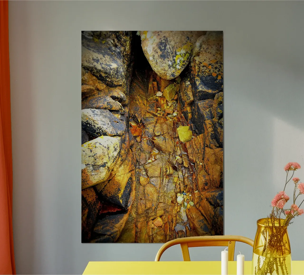 FAA60 poster con telaio in legno da Thierry vobmann photography
