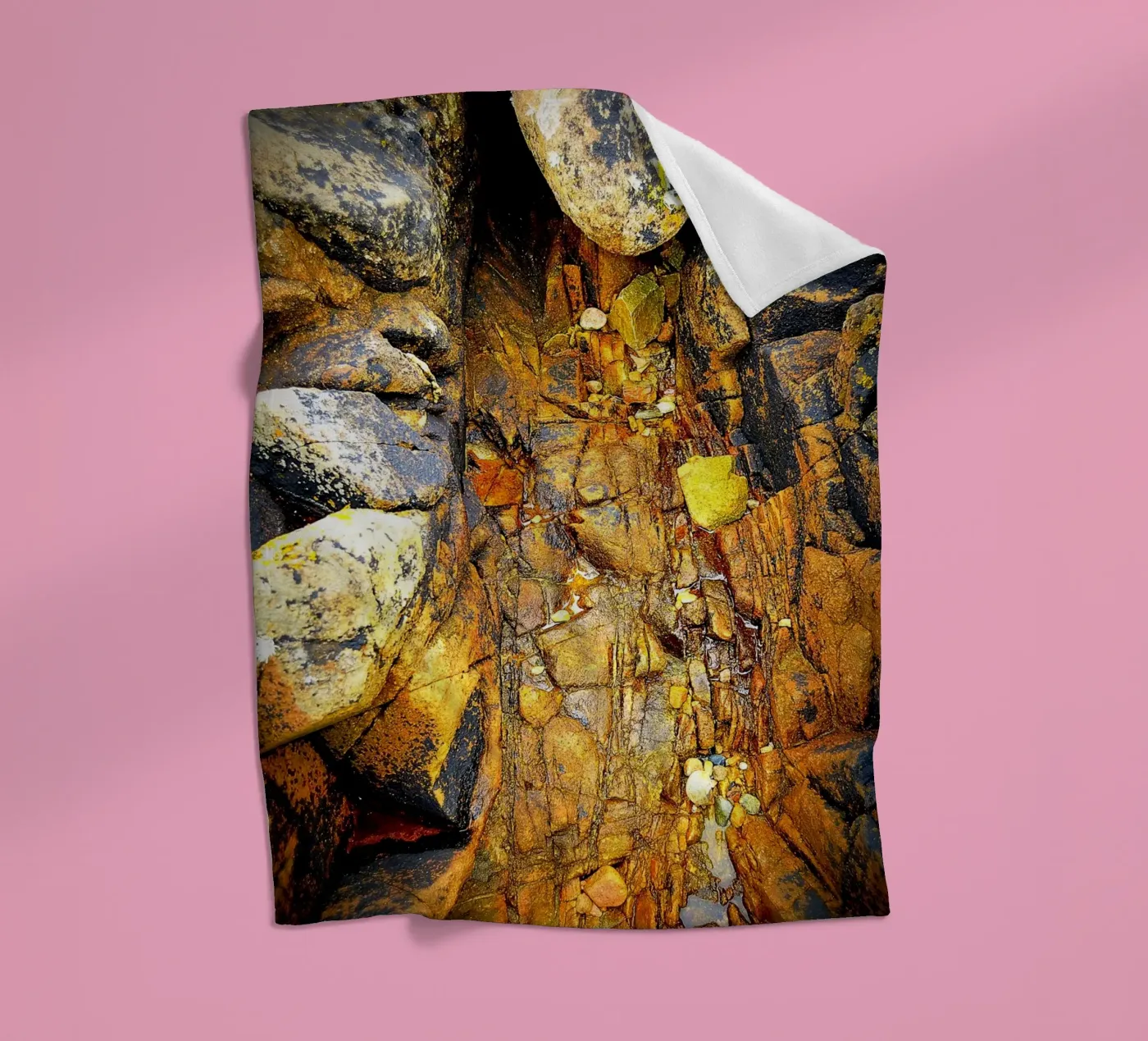 FAA60 fleecedeken van Thierry vobmann photography