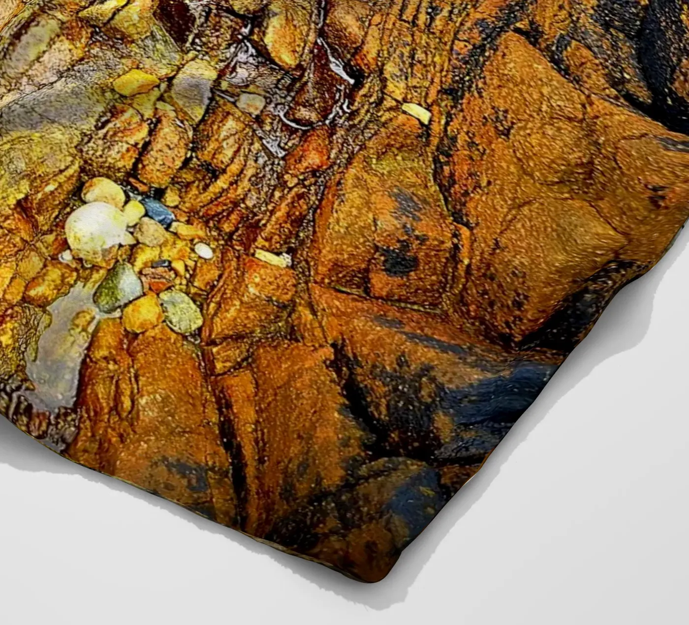 FAA60 fleecedeken van Thierry vobmann photography