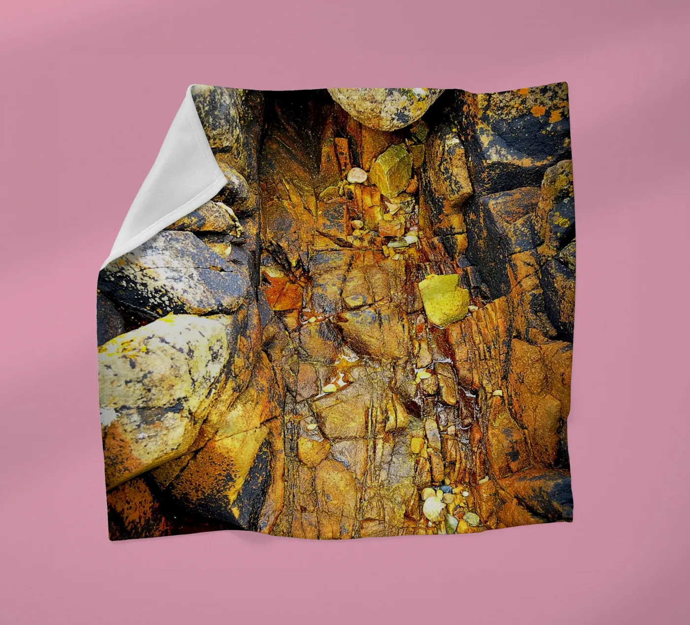 FAA60 fleecedeken van Thierry vobmann photography