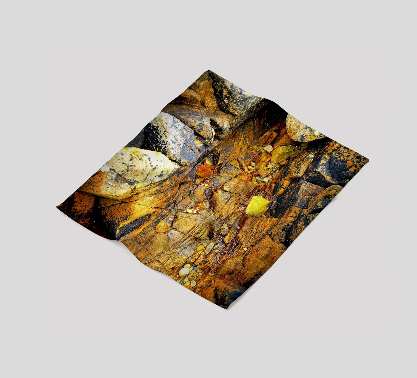 FAA60 fleecedeken van Thierry vobmann photography