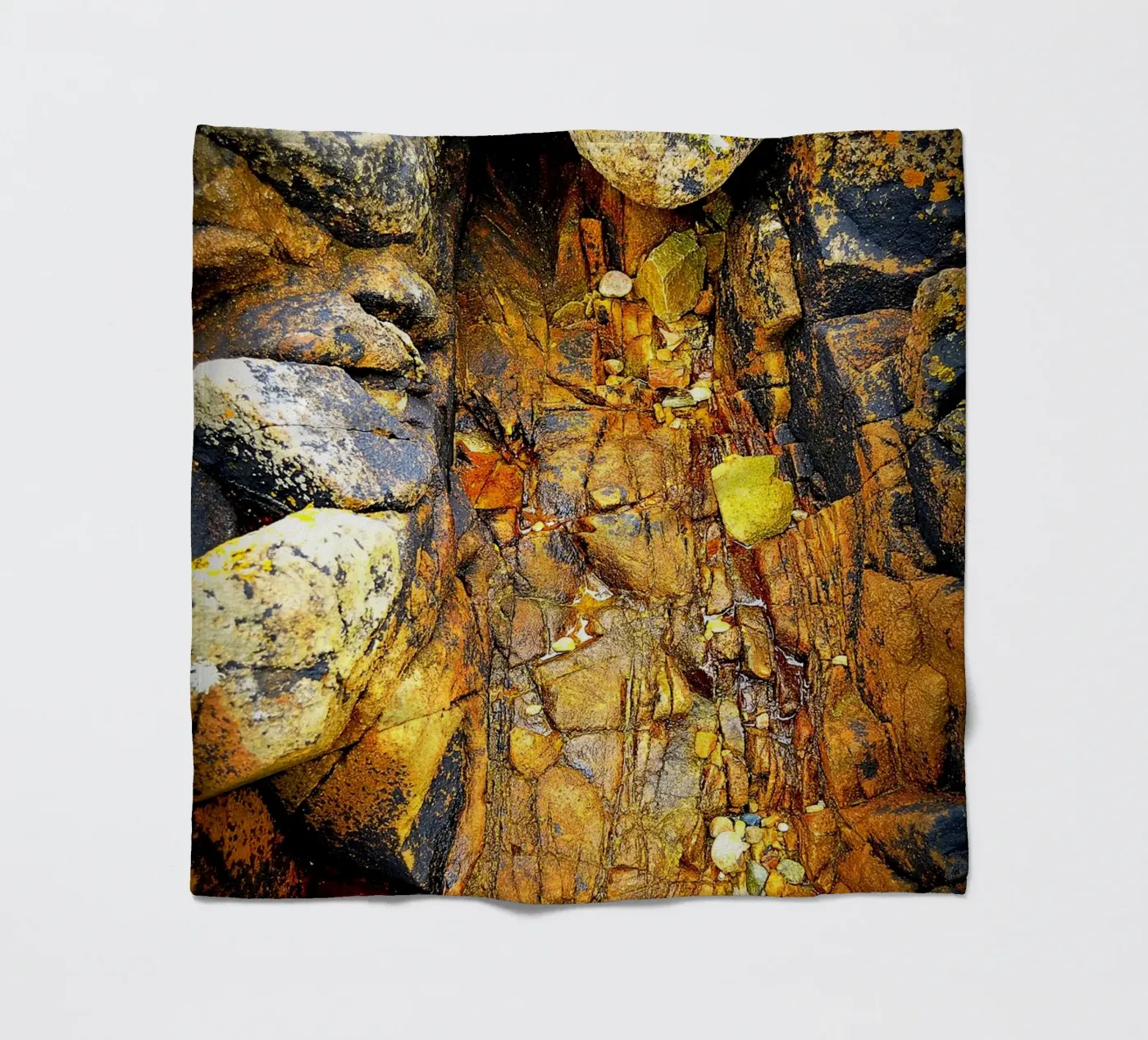 FAA60 fleecedeken van Thierry vobmann photography