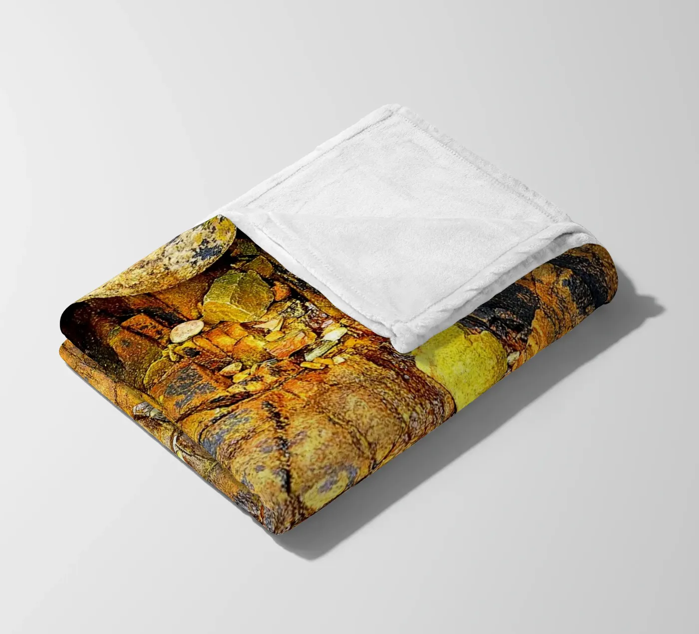 FAA60 fleecedeken van Thierry vobmann photography