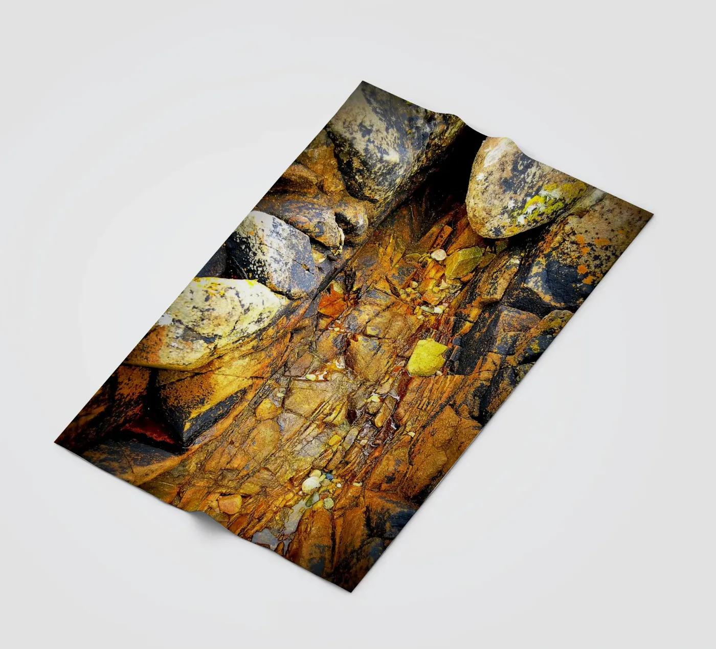 FAA60 fleecedeken van Thierry vobmann photography