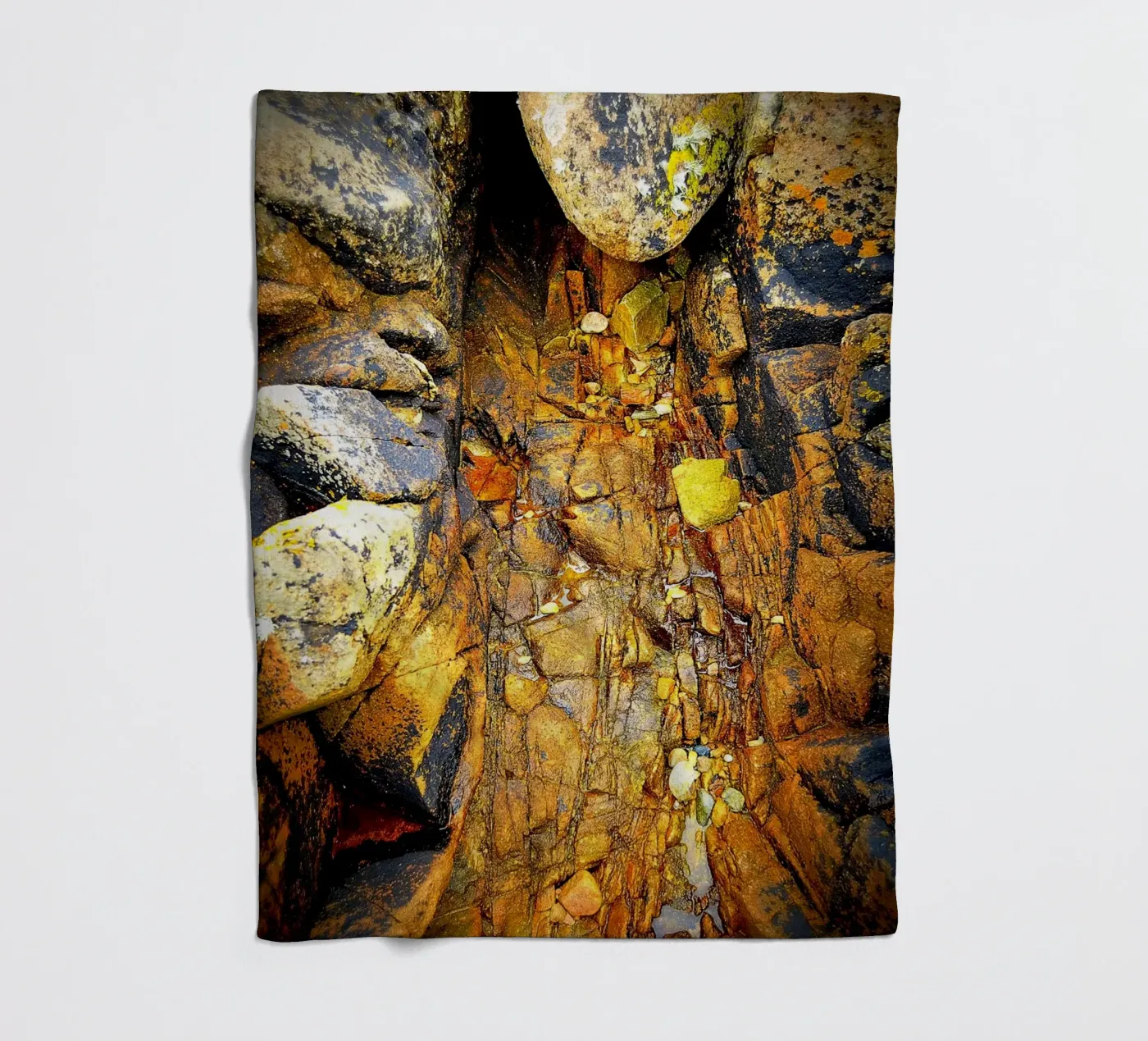 FAA60 fleecedeken van Thierry vobmann photography