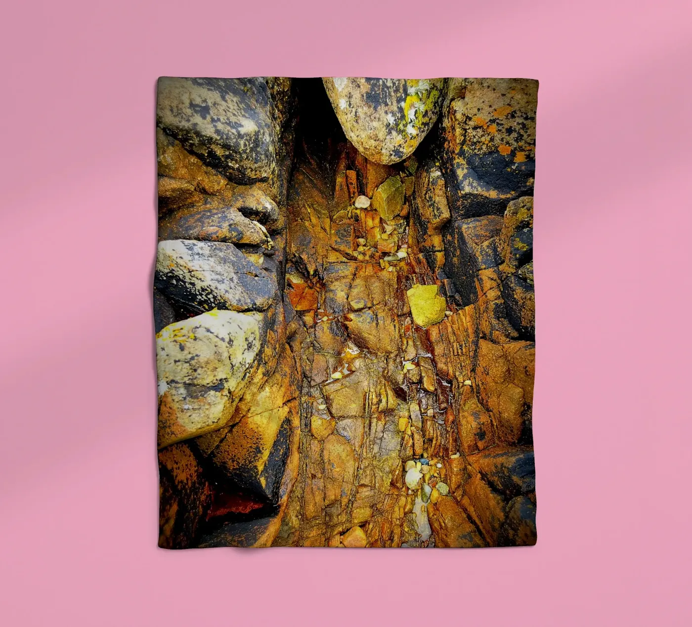 FAA60 fleecedeken van Thierry vobmann photography