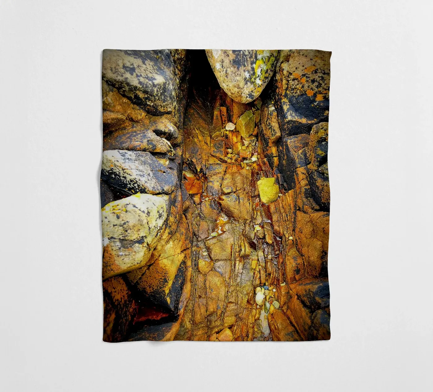 FAA60 fleecedeken van Thierry vobmann photography