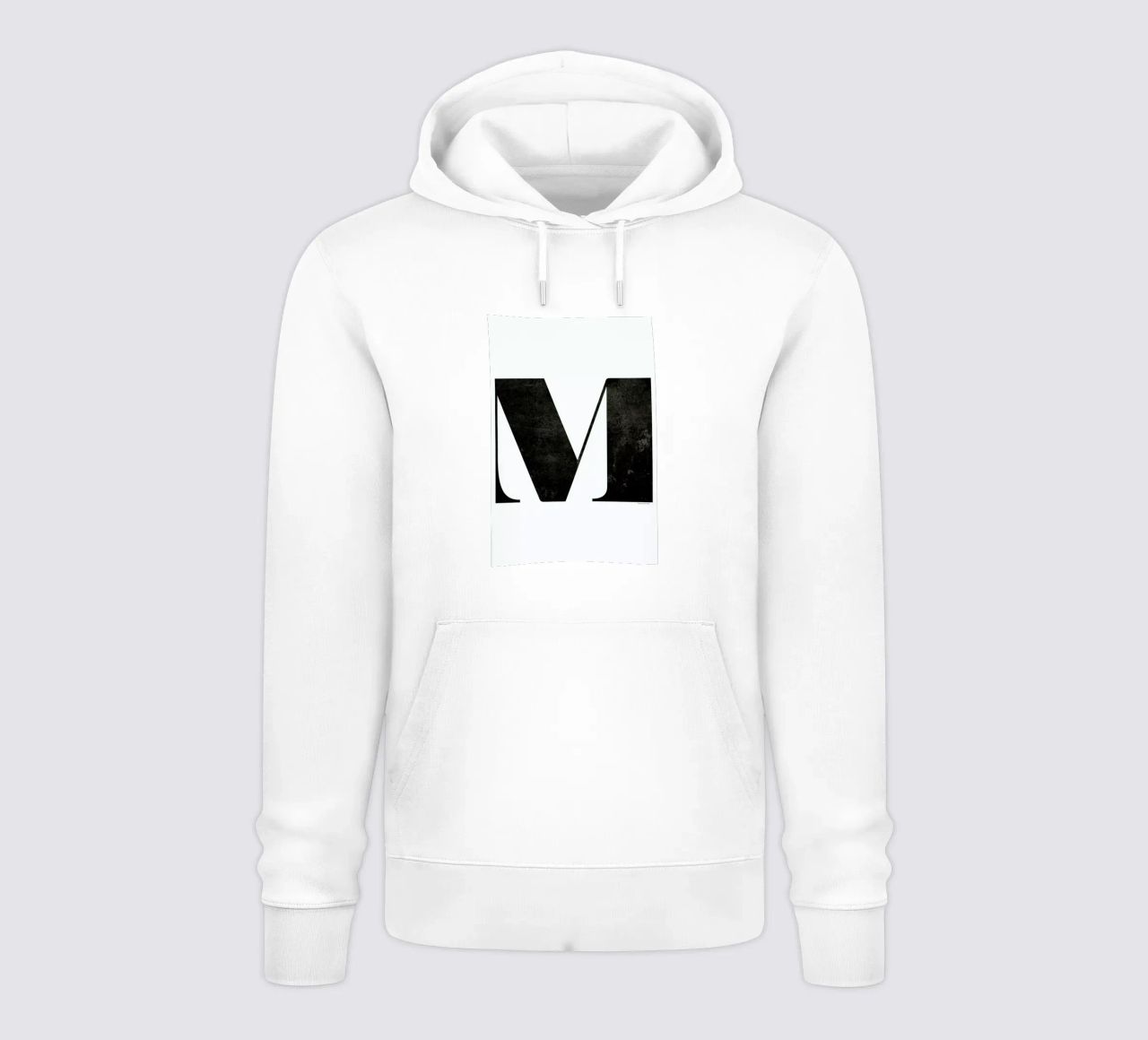 M felpa con cappuccio da The Wall Shop