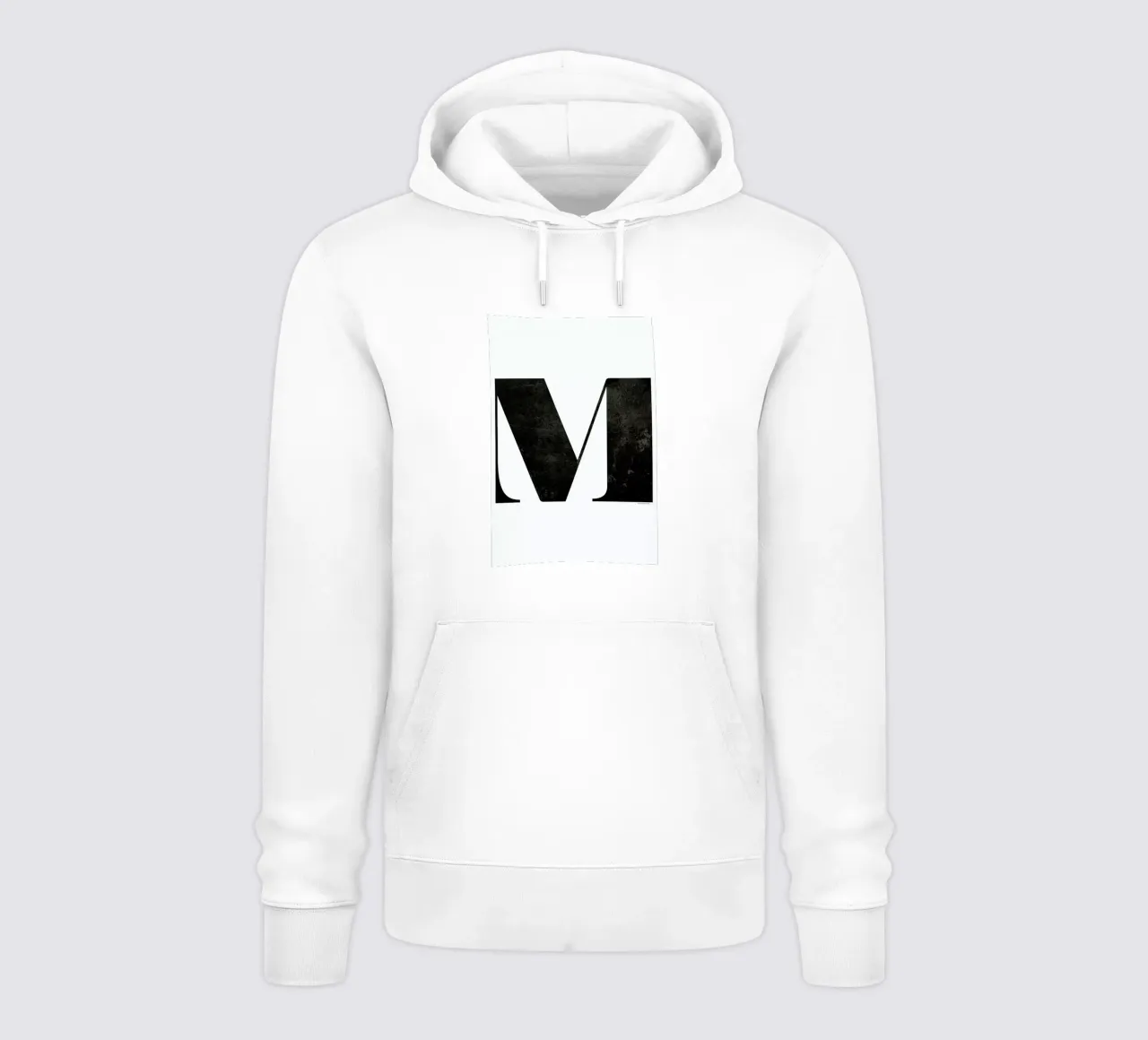 M felpa con cappuccio da The Wall Shop