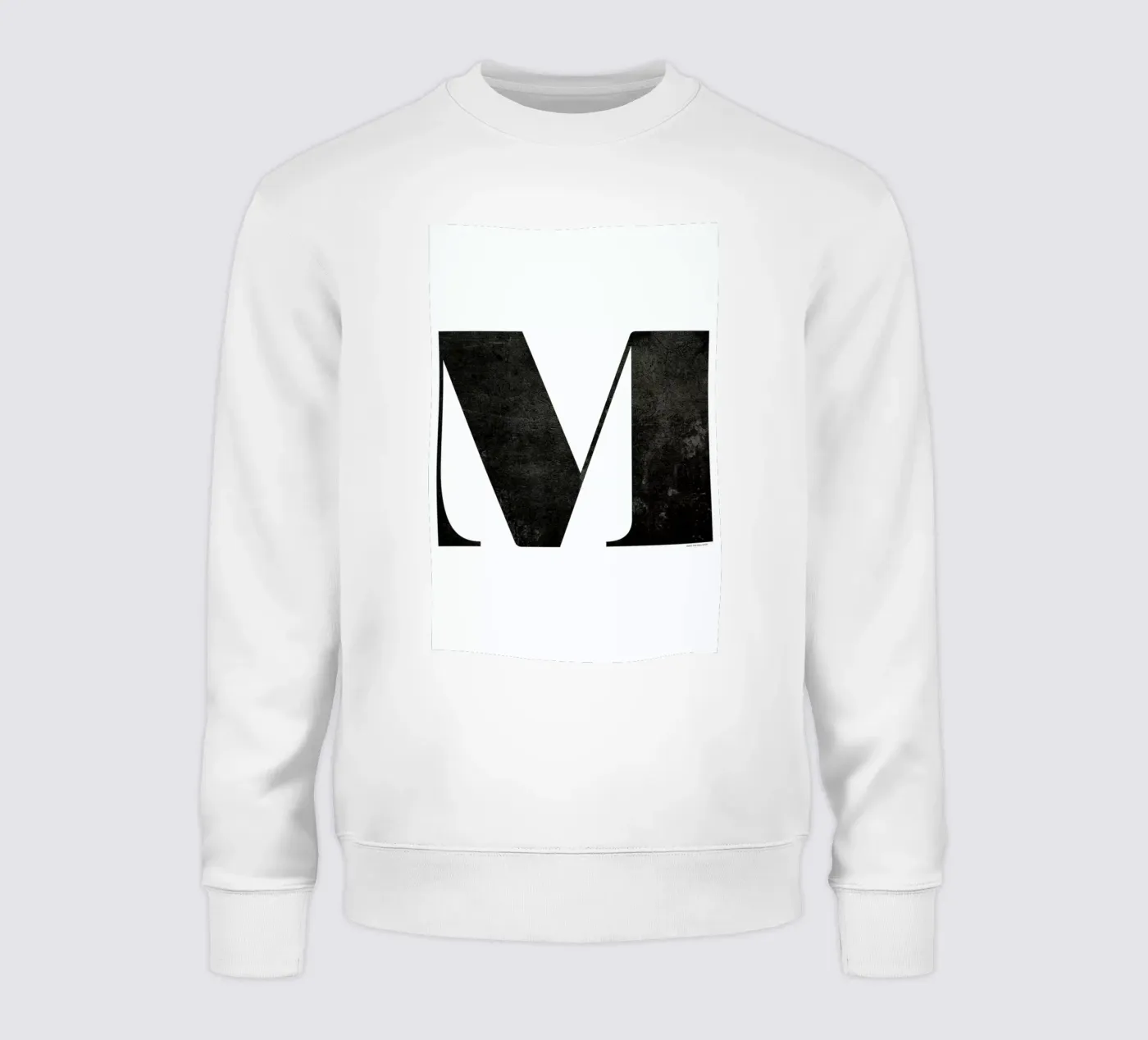 M felpa da The Wall Shop