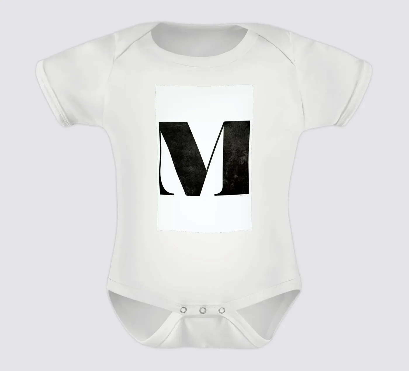 M body bébé de The Wall Shop