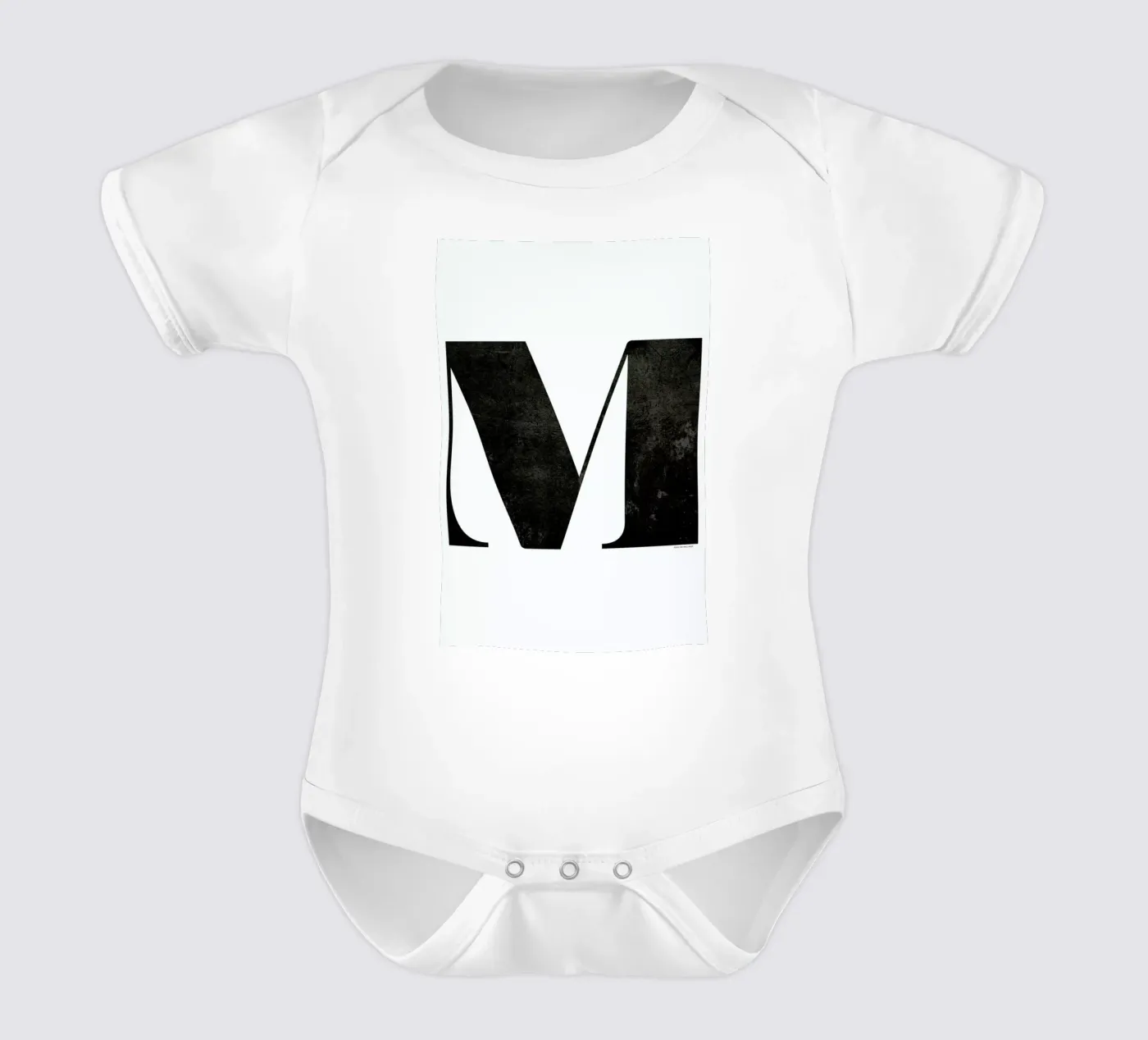 M body bébé de The Wall Shop