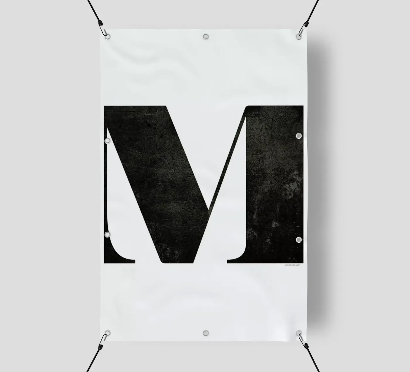 M telo in pvc da The Wall Shop