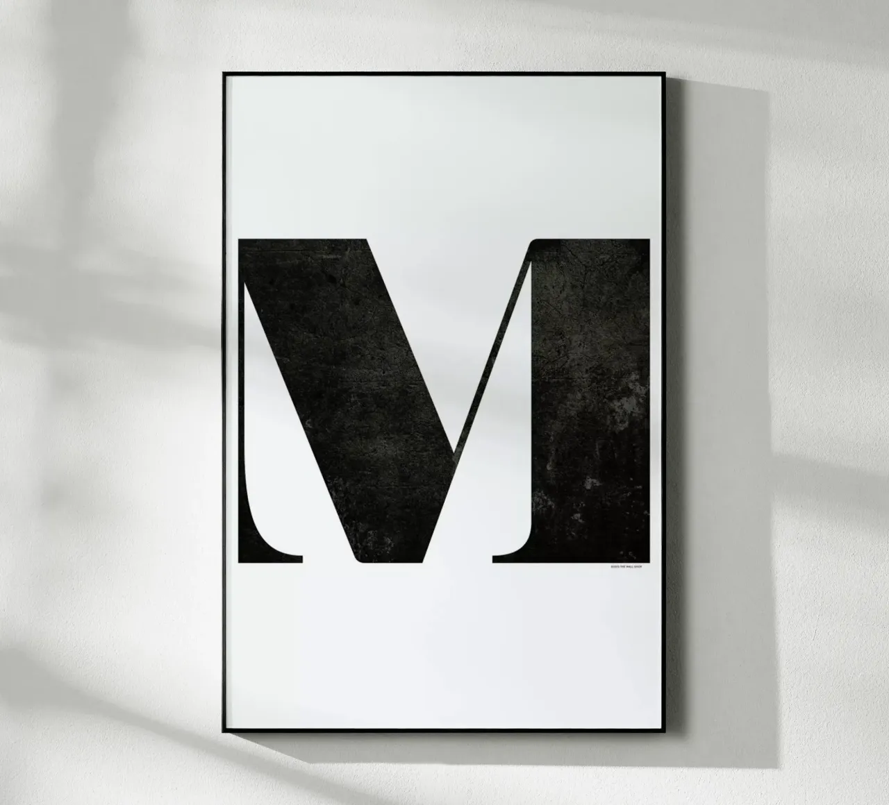 M plexiglass da The Wall Shop