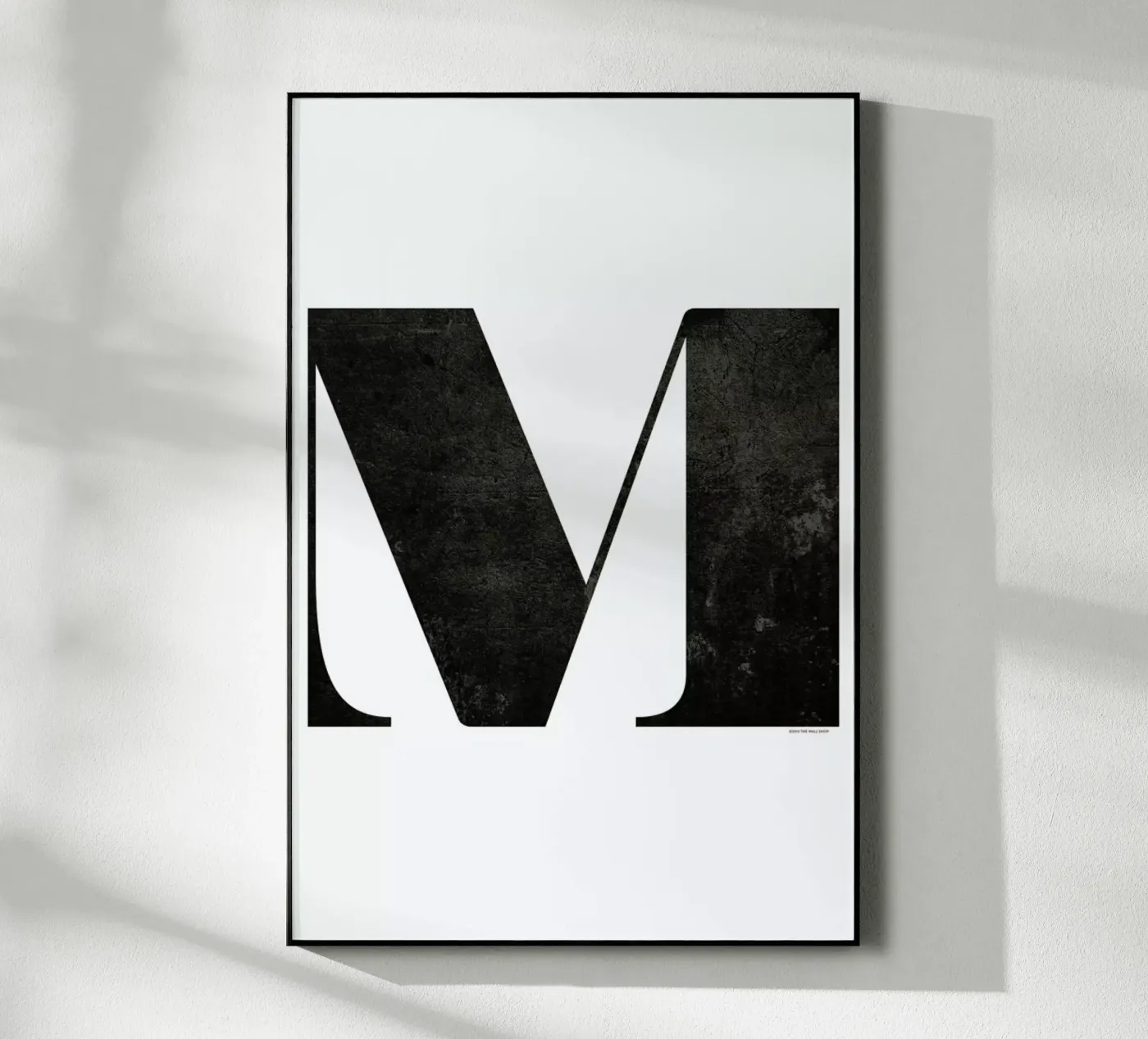 M plexiglass da The Wall Shop