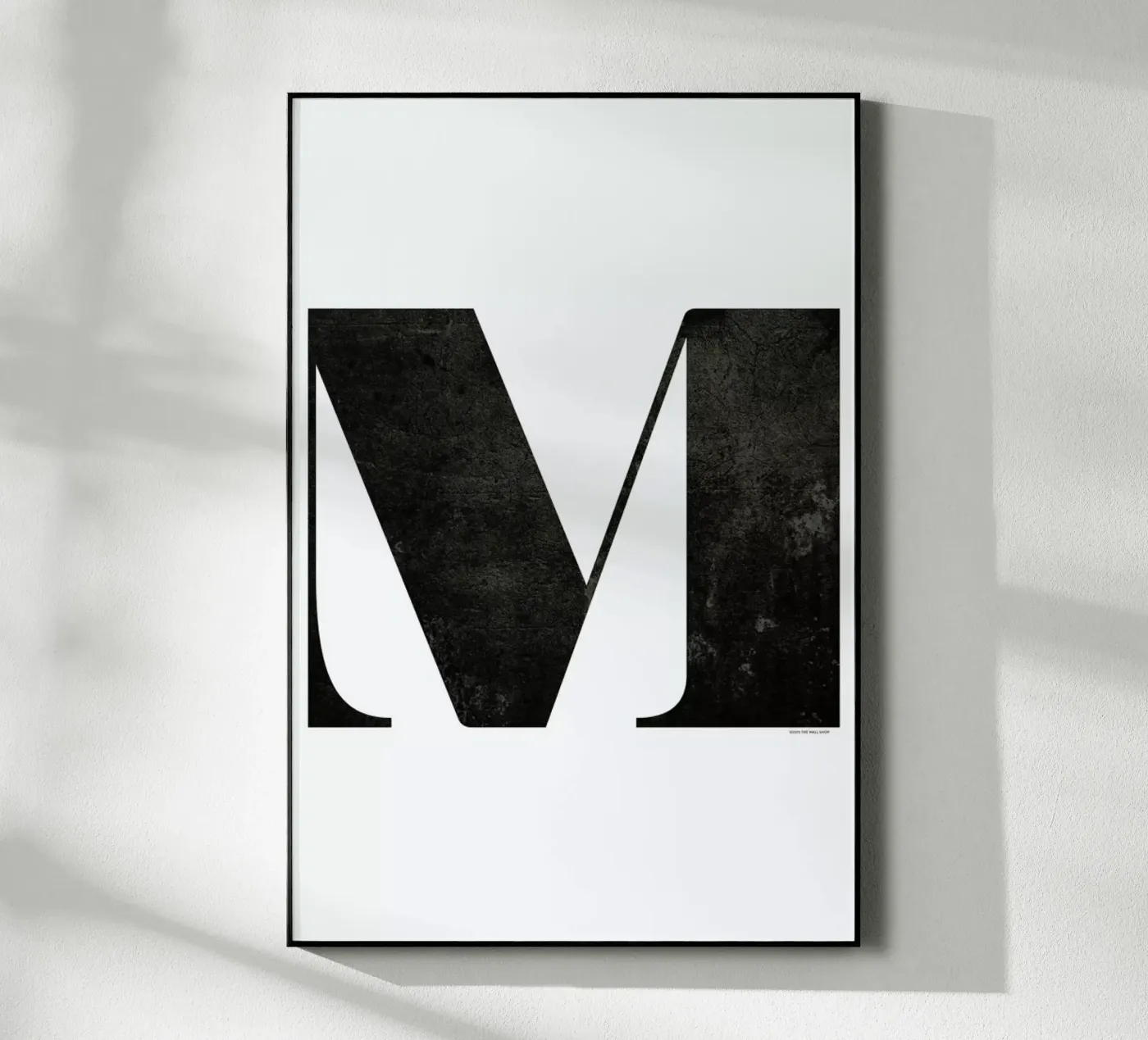 M plexiglass da The Wall Shop