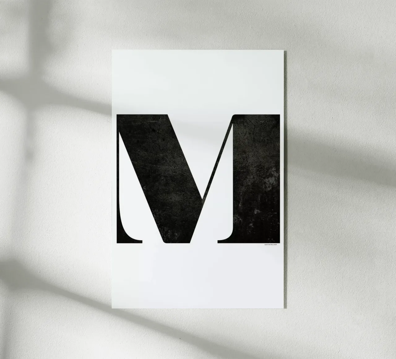 M plexiglass da The Wall Shop