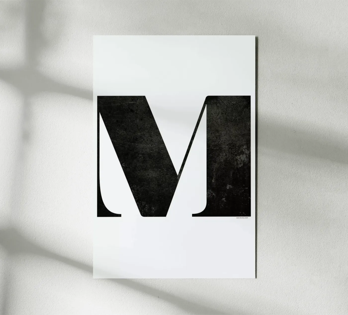 M alluminio dibond da The Wall Shop