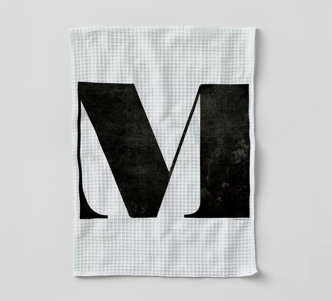 M torchon de The Wall Shop