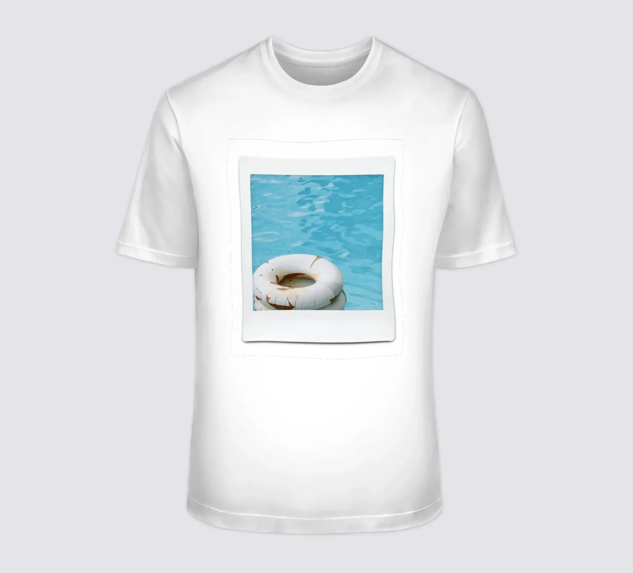 Do nut disturb t-shirt da Im Rahmen