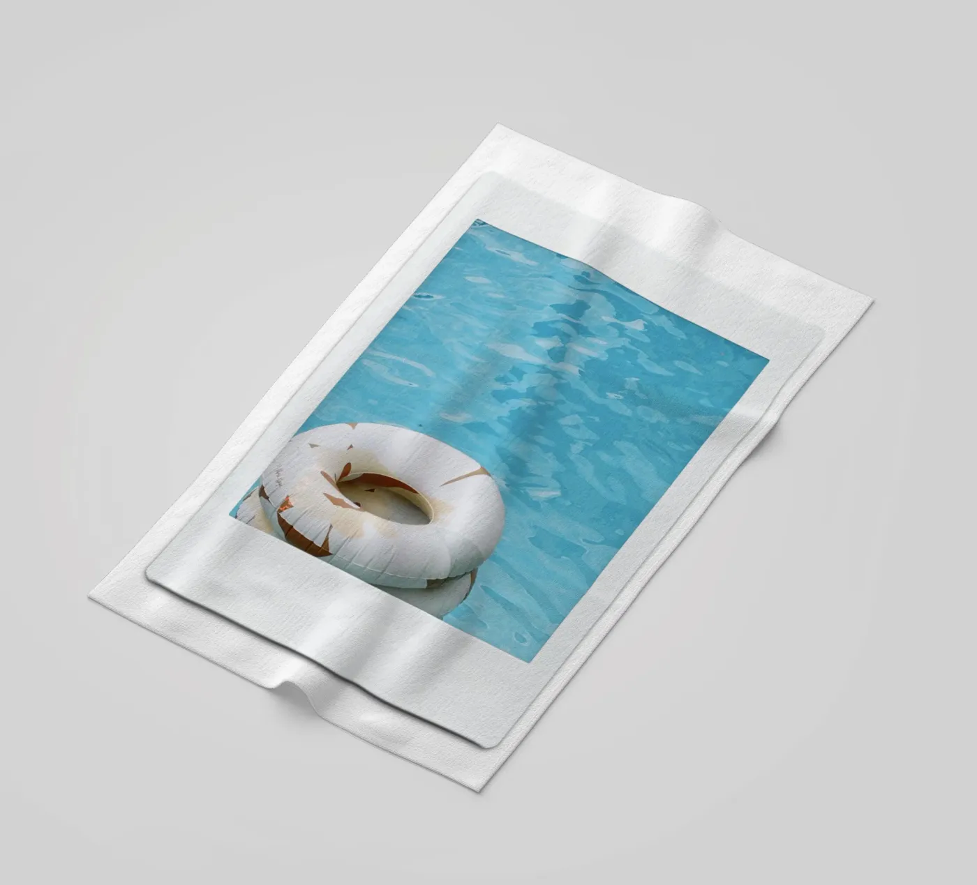 Do nut disturb telo mare da Im Rahmen