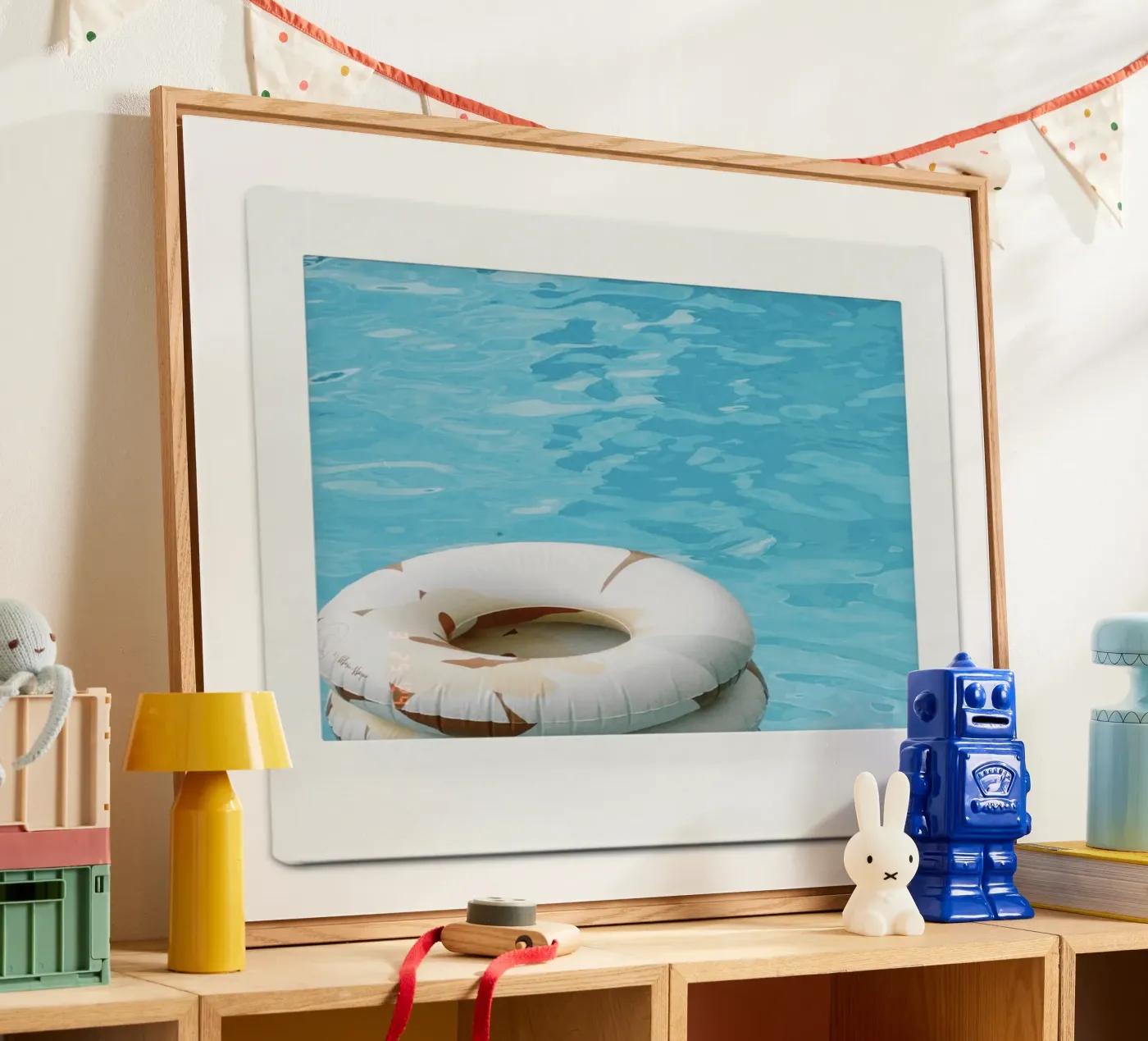 Do nut disturb acryl van Im Rahmen